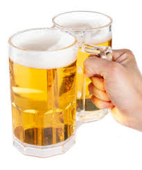 Spill proof mug available in the finest materials and distinctive styles. Two Fisted Drinker The No Spill Way To Hold Two Drinks In One Hand