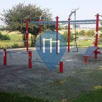 Everywhere i go, people are talking about it, north township trustee frank j. Calisthenics Parks Street Workout Spots Map Home Of The Bars