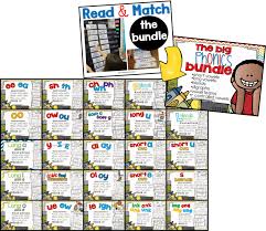 Read And Match Pocket Chart Cards Tunstalls Teaching Tidbits