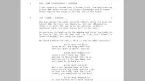 Screenplays, or scripts, are the blueprint for the movie. How To Break A Script Down Into A Shot List