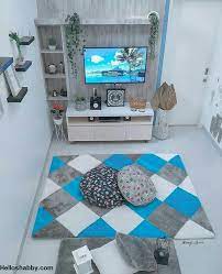 Model rumah seperti ini tidak hanya berkembang di perumahan kota besar, tetapi juga menjalar sampai ke penjuru daerah hampir seluruh pelosok tanah air. 6 Desain Ruang Tv Rumah Minimalis Ini Bikin Ogah Keluar Rumah Cozy Abis Helloshabby Com Interior And Exterior Solutions