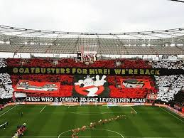 Wieviel kilometer sind es von leverkusen nach köln? Ultras World Bayer 04 Leverkusen Vs Fc Koln 28 10 2017 Facebook