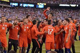 This time he scores again: Football Chile Beat Argentina In Penalty Shootout To Win Copa America Football News Top Stories The Straits Times