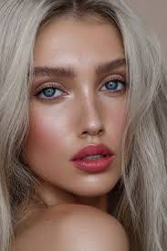 Wedding Makeup 2020 21 Trends Wedding Forward Bridal Makeup Natural Bridal Makeup For Blondes Makeup For Blondes