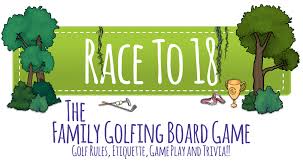 Rule 4 from the official rules of golf covers the clubs and equipment golfers use, including damage or changes to them and how many are allowed. Race To 18 The Family Fun Rules Of Golf Board Game Ages 7 Golf Cubs