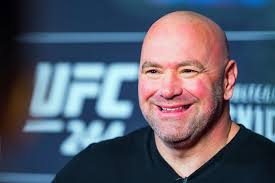 UFC: Dana White says 'Fight Island' Octagon