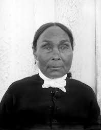 Construction of B.C. Spruce Mills' 14-mile-long Moyie River flume at  "Ni***** Creek, in 1921. Credit: BC Archives E-01812