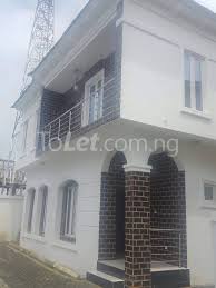 Rentsmallsmall has been an absolute godsend for me. 4 Bedroom House For Rent Lekki Phase 2 Off Mobil Road Before Ajah Lekki Phase 2 Lekki Lagos Pid H3672 Propertypro Ng