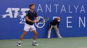 Click here for a full player profile. David Goffin Cruises Past Stefano Travaglia To Reach The Semifinal At The Antalya Open Ubitennis