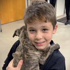 This post is for everyone who adopted a puppy from the Oopsie litter!! Sam  Barker had the best idea of meeting up with everyone! Having all the  puppies and their momma together