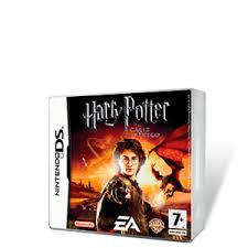 Juegos harry potter nintendo 3ds. Harry Potter Y El Caliz De Fuego Nuevo Precio Nintendo Ds Game Es
