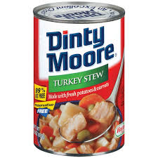 Don't miss another issue… weekly recipe ideas, juicy pics, free delivery. Dinty Moore 99 Fat Free Turkey Stew 15 Oz Instacart