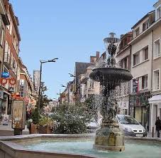 Beauvais Oise Fontaine Beauvais Oise France