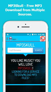 Mp3skulls Free Mp3 Downloads For Android Apk Download