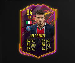 Fifa 21 alessandro florenzi rating, stats, potential & more! Fifa 22 News On Twitter Ea Has Accidentally Updated Alessandro Florenzi S Otw Stats Early Confirming He S Getting An In Form In Fifa21 Totw4 He S Already Jumped 10k In Price Too Https T Co Azch5djg3m