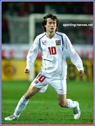 Tomas Rosicky Sports Hero Fifa Football