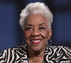 The last of the sisters has joined the group once again, Rodessa Barrett  Porter, passed away today making the Barrett Sisters complete! Heartfelt  sympathy