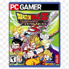 The following is a list of games with code breaker codes. Dragon Ball Z Budokai Tenkaichi 2 Dragon Ball Z Ultimate Tenkaichi Playstation 2 Dragon Ball Z Budokai 3 Dragon Ball Game Fictional Characters Png Pngegg