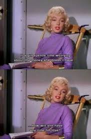 From Now On I M Calling It A Reviewing Marilyn Monroe Movies Starting With One Of The Most Famous Ones In 2020 Gentlemen Prefer Blondes Marilyn Monroe Movies Marilyn