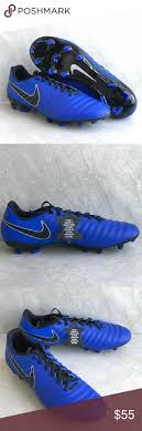 Nike Tiempo Legend Vii Academy Fg Soccer Cleats Nwt Soccer Cleats Cleats Nike