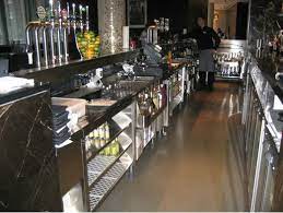 Back Of Bar Equipment Google Search Bar Station Back Bar Design Bar Design
