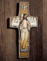 At monastery icons we offer a large number of unique wall crosses and altar crosses as well as crucifixes. Unique Wall Crosses Decor Monastery Icons