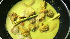 Yuk, lihat resep ayam masak lemak berikut! Ayam Masak Lemak Cili Api Simple Dan Sedap Youtube