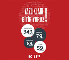 Yazliklari Bitiriyoruz Kip Terracity 2 Katta