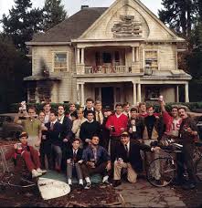 Infographic Greek Life At The Movies National Lampoon S Animal House Animal House Comedy Films