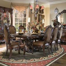 The largest furniture store online, free shipping from our online furniture store on dining room sets, entertainment centers, living room sets. Dining Rooms Michael Amini Furniture Designs Amini Com Luxury Dining Room Dining Room Design Aico Dining Room