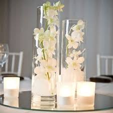 Clear Cylinder Vase Decorations Clear Glass 10x25cm Short Cylinder Glass Vase Wedding Centerpieces Wedding Decorations Centerpieces Wedding Venue Decorations