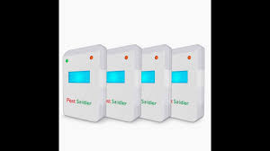 We do offer pest control sprays, granules, traps and powders specifically made for gardens. Pest Soldier Electronic Plug Ultrasonic Pest Control Repeller For Insects Youtube