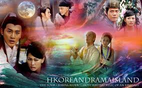 TVB Ancient Series wallpaper