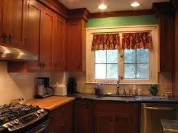 How To Update Outdated Oak Kitchen Cabinets Good Questions Kitchen Craft Cabinets Kitchen Cabinet Styles Mission Style Kitchen Cabinets
