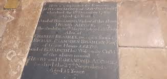 Charles Bramley (1798-1816)