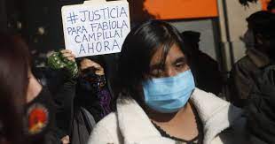 Jul 02, 2021 · fabiola campillai, quien perdió la visión en ambos ojos tras ser impactada en su rostro por una bomba lacrimógena a fines de noviembre de 2019 en pleno estallido social, se reunió este viernes. Rophjh1ymqjm3m
