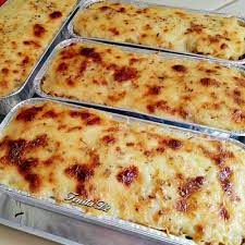 Resep Dan Cara Membuat Macaroni Schotel Macaroni Merupakan Salah Satu Jenis Pasta Yang Berbentuk Elbow Seca Makanan Italia Resep Masakan Makanan Dan Minuman