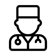 Doctor Icon People Man Medical Avatar Doctor Job Occupation Surgeon Health Care Profession Professions And Jobs In 2020 Medical Prescription Icon Medical