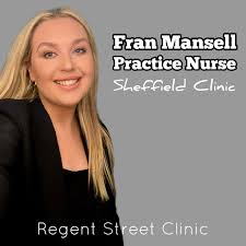 Francesca Mansell - Practice Nurse Sheffield - Regent Street Clinic