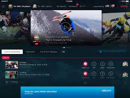 They require authentication with a cable, satellite, telco, or live streaming tv subscription, and will let you watch on an android or ios smartphone or tablet, computer, samsung. Nbc Sports Live Extra App Free Apps Guide Nbc Nbc Olympics Video App