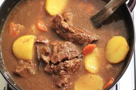Boeuf Braise A La Biere De Gordon Ramsay Recette Gordon Ramsay Boeuf Braise Recette