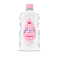 Baby oil is a weighted product, unless you want your hair oily, heavy and dripping oil i would not. Johnson Johnson Baby Oil Reviews Price Men Women Ingredients Effects