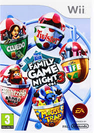 Download all the wii games you can! Family Game Night 3 Wii Wbfs Pal Multi Esp Mediafire