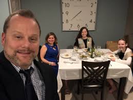 From a Party of 500, to a Party of Four