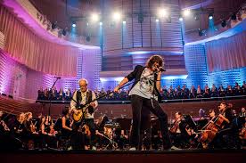 Foreigner Debuts At No 1 On Classical Albums Chart With New