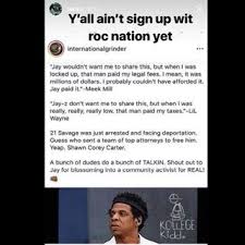 Every Time There S A Tragedy I M The First One To Help Hov Bluprint2 Verse Been Doing This Jayz Roc Goat Le Jay Z Lil Wayne Meek Mill