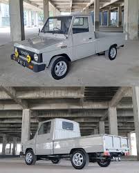 Maybe you would like to learn more about one of these? Inspirasi Kijang Kotak Pick Up Modifikasi Ceper Sakmadyone Com
