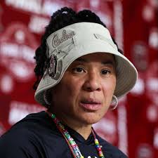 Dawn Staley's 'Not Upset' Stance