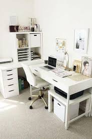 Beautiful Home Office Ideas For Small Spaces Home Office Ideas Small Spaces Home Decor Office Decor Guest Room Office Officedecorp In 2020 Home Office Furniture