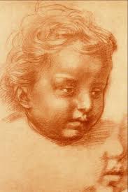 Madonna and Child with the Young St. John (c.1518) by Andrea del Sarto